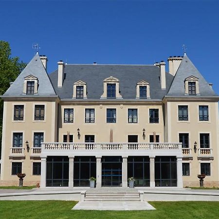Chateau De Flammerans Hotel Bagian luar foto