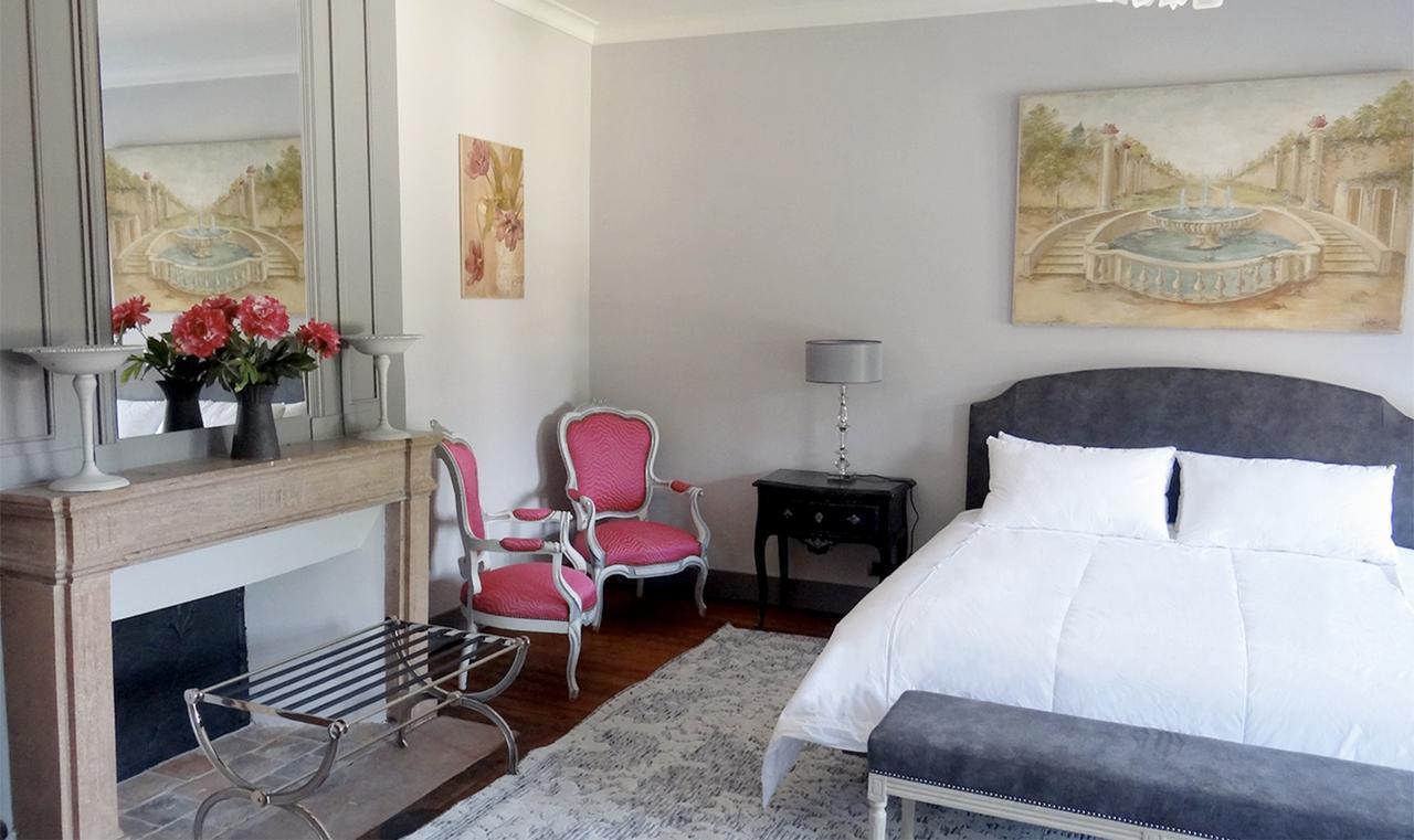 Chateau De Flammerans Hotel Bagian luar foto