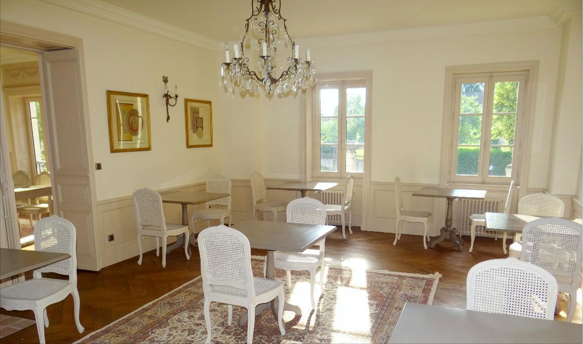 Chateau De Flammerans Hotel Bagian luar foto