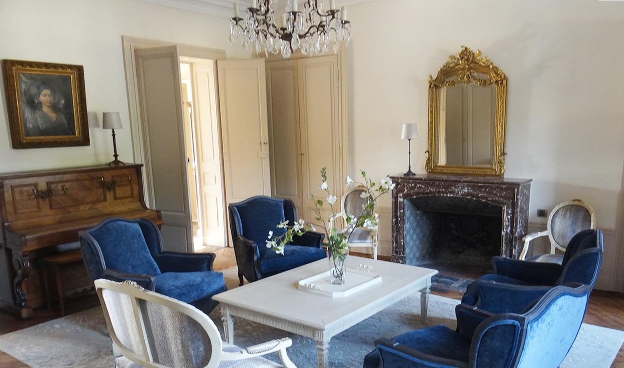 Chateau De Flammerans Hotel Bagian luar foto