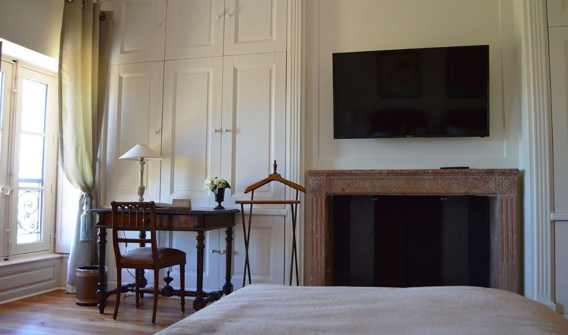 Chateau De Flammerans Hotel Bagian luar foto