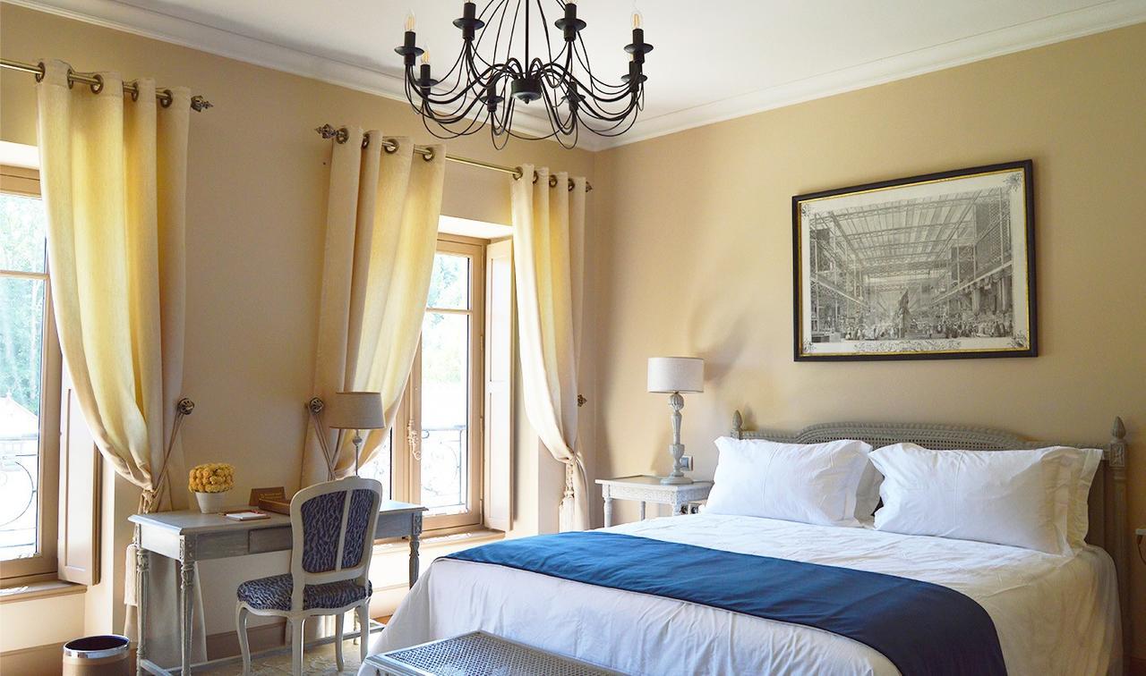 Chateau De Flammerans Hotel Bagian luar foto