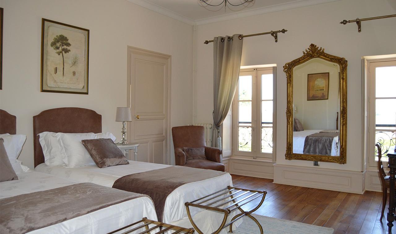 Chateau De Flammerans Hotel Bagian luar foto