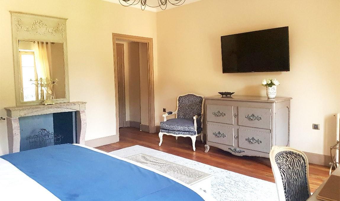 Chateau De Flammerans Hotel Bagian luar foto