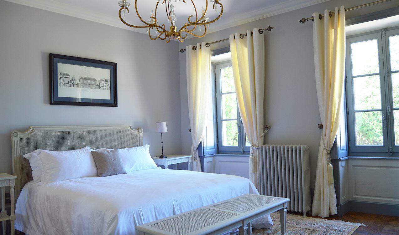 Chateau De Flammerans Hotel Bagian luar foto