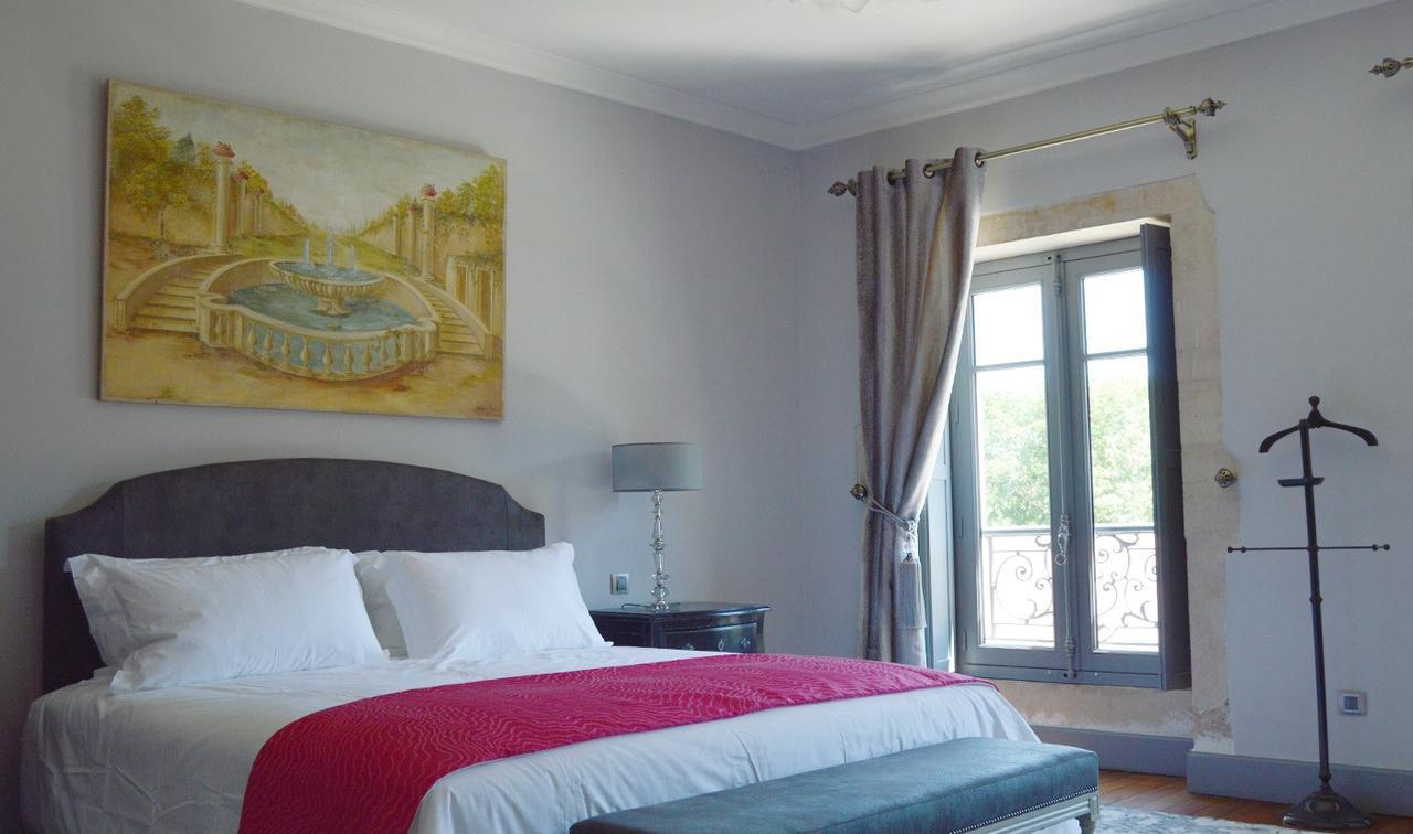 Chateau De Flammerans Hotel Bagian luar foto