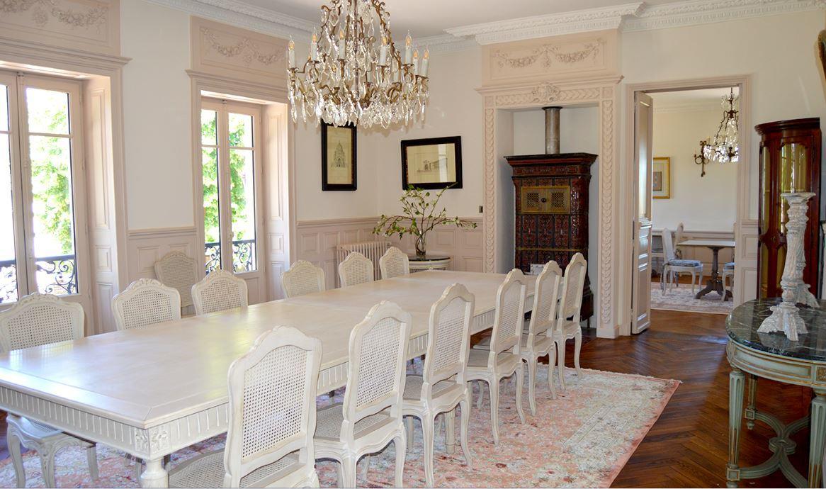 Chateau De Flammerans Hotel Bagian luar foto