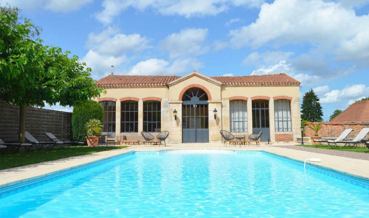 Chateau De Flammerans Hotel Bagian luar foto