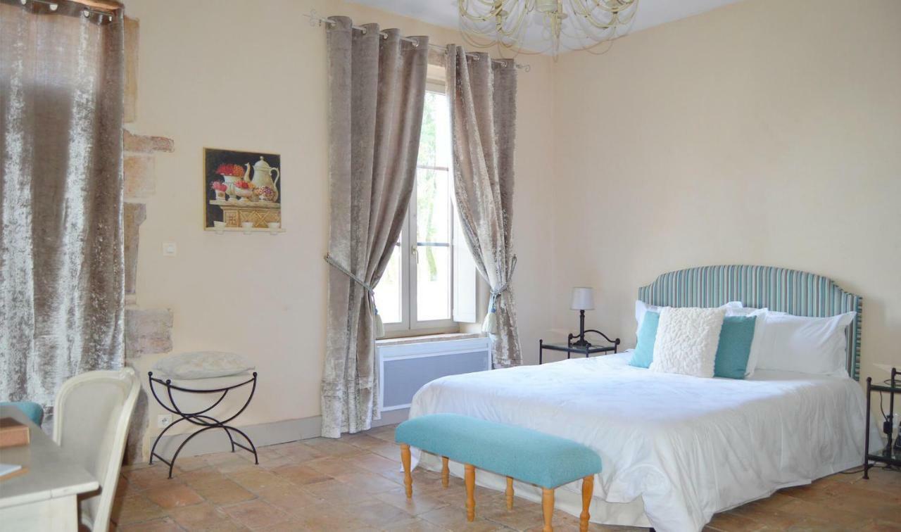 Chateau De Flammerans Hotel Bagian luar foto