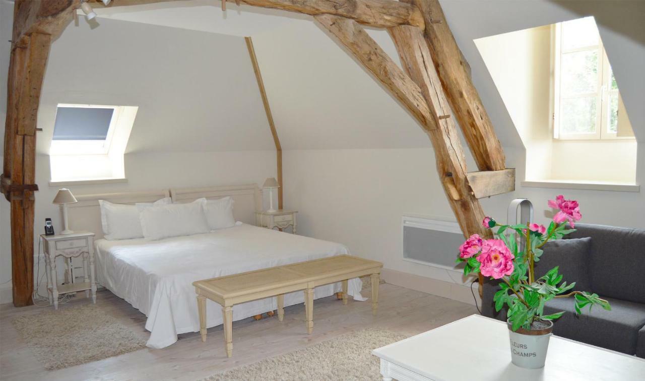 Chateau De Flammerans Hotel Bagian luar foto