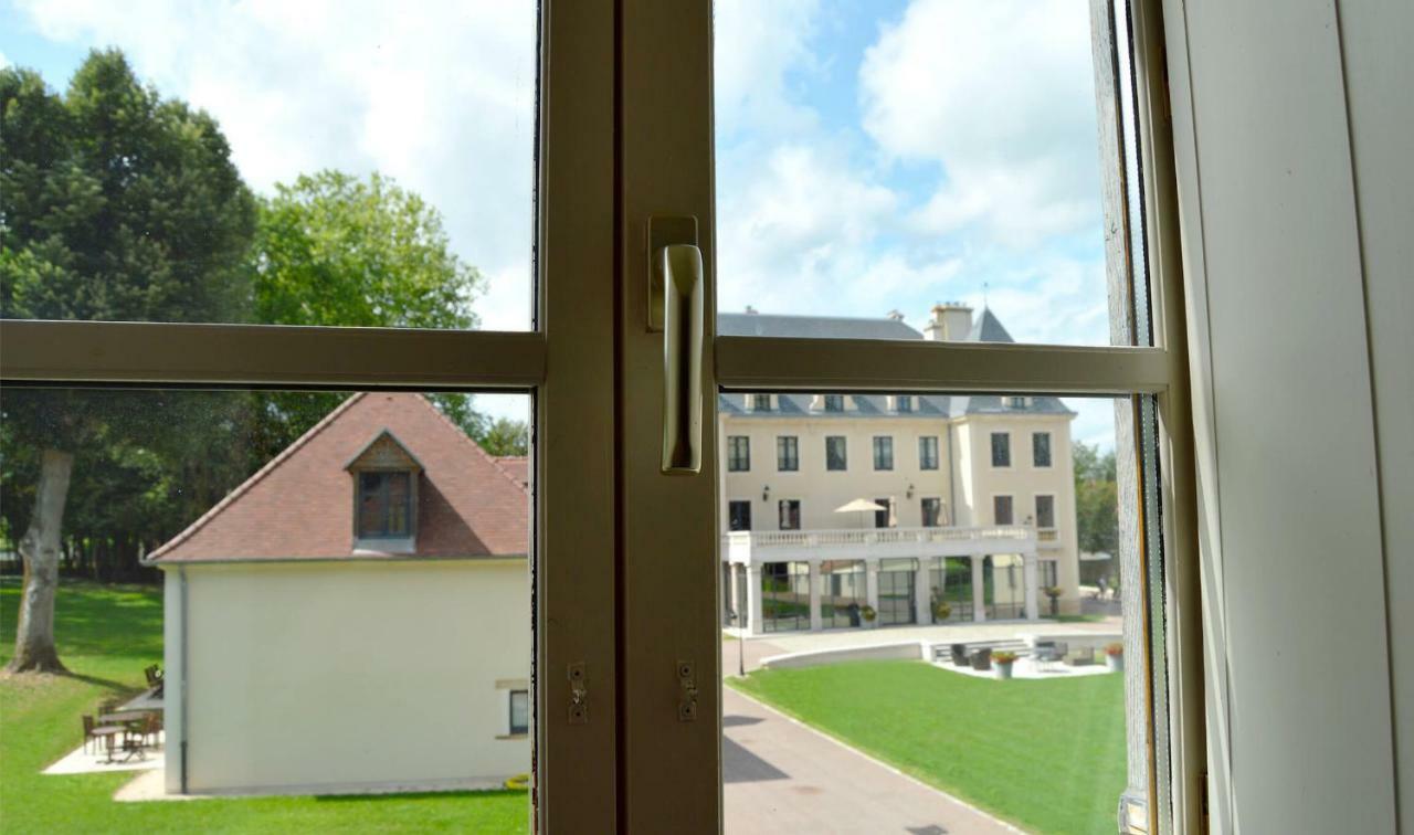 Chateau De Flammerans Hotel Bagian luar foto